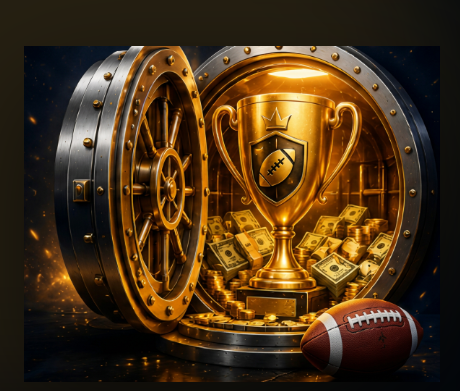 Champs Vault logo